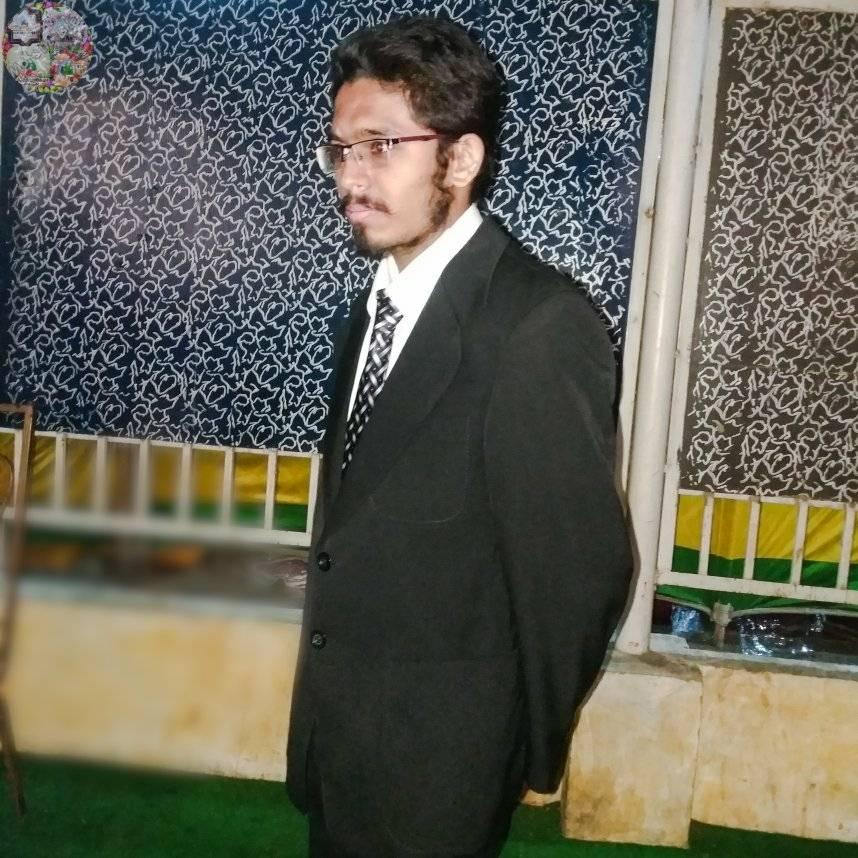 Ahmed Raza Profile Pic