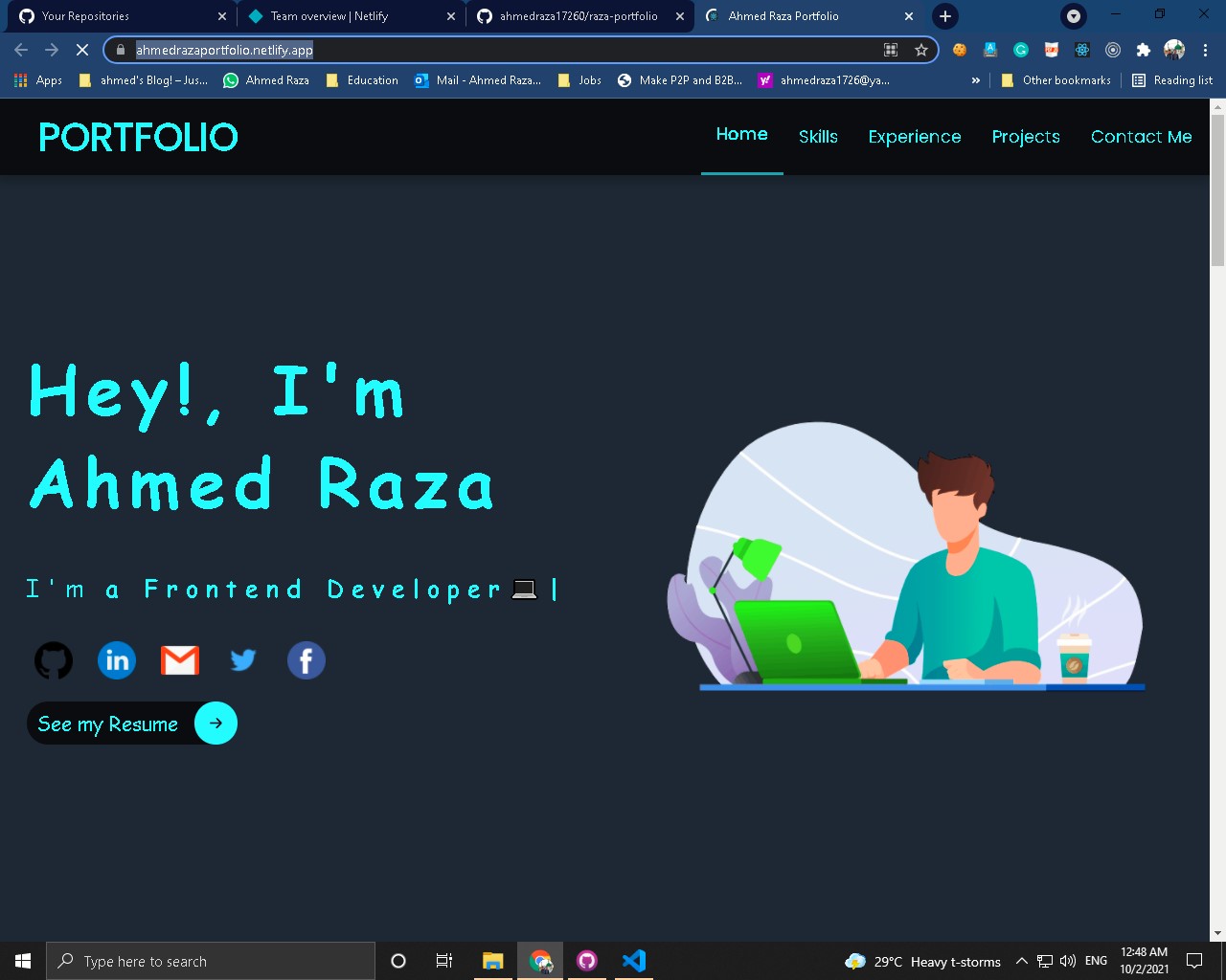 Second Portfolio